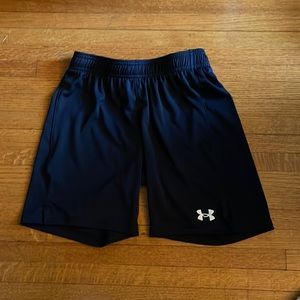 Boys Under Armour shorts